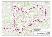 Oberfranken Karte | Karte