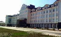 Universidad Estatal de Chechenia - Uni24k