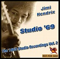 bootleg addiction: Jimi Hendrix: Studio '69 Vol.2