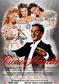 Filmplakat: Wiener Mädeln (1949) - Filmposter-Archiv
