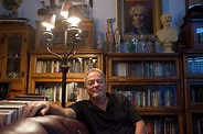 In Book, Mark Edward Tells Tricks Used as a Medium - The New York Times