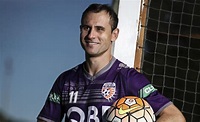 Former captain Richard Garcia to stay with Perth Glory as assistant ...
