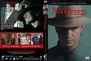 Justified - Season 6 - TV DVD Custom Covers - Justified-S6-v2 :: DVD Covers