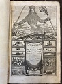 LEVIATHAN | Thomas Hobbes | First Edition, First Issue
