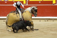 Picadores Bullfight (1) | Pamplona | Pictures | Spain in Global-Geography