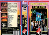 12 Wasted Years (VHS 1987) | Maiden France