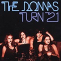 The Donnas – Turn 21 (2001, CD) - Discogs