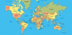 World Map Quiz Sporcle - Tommie Foutch