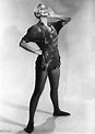20 Fascinating Vintage Photographs of Mary Martin as Peter Pan ...