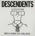Descendents "Milo Goes To College" LP | Anxious and Angry