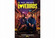 THE LOVEBIRDS | New Trailer and Poster! | Marilú Meza