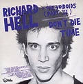It All Began With Richard Hell | AnOther