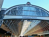 London Paddington Station - Vexcolt
