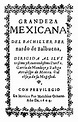BERNARDO DE BALBUENA GRANDEZA MEXICANA PDF