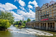 Bath, England Is the Latest City to Consider a Tourist Tax - Condé Nast ...
