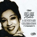 HALL,ADELAIDE - Centenary Celebration - Amazon.com Music