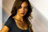 Lauren Cohan Wallpapers Images Photos Pictures Backgrounds