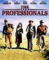 Burt Lancaster | My Favorite Westerns | The professional movie, Lee ...