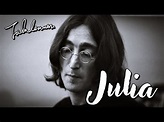 Julia by The Beatles - Songfacts