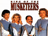 Ring of the Musketeers - Movie Reviews