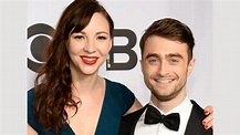Harry Potter Star Daniel Radcliffe And Girlfriend Erin Darke Are ...