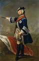 Antoine Pesne (1683-1757) — Portrait of Friedrich II of Prussia (1712 ...
