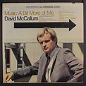 DAVID MCCALLUM - music...a bit more of me LP - Amazon.com Music