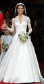 Kate Middleton, 2011 | Royal Wedding Dresses Through the Ages ...