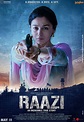 Raazi First Look - Bollywood Hungama