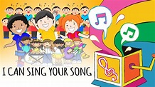 I Can Sing Your Song | Various Artists - YouTube