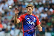 David Willey Determined To Enjoy England Return At T20 World Cup ...