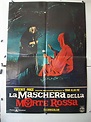 LA MASCHERA DELLA MORTE ROSSA - 1964Dir: ROGER CORMANCast: VINCENT ...