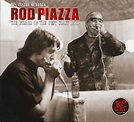 Rod Piazza CD: His Instrumentals (2-CD) - Bear Family Records