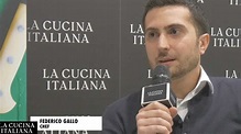 Federico Gallo: la nostra intervista a Identità Golose 2018 | La Cucina ...