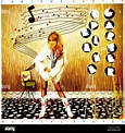 Vintage vinyl record cover - Carlene Carter - Musical Shapes - D - 1980 ...