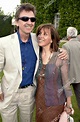 George Harrison Wife Olivia Festival Speed Editorial Stock Photo ...