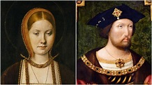 Pingente de 500 anos, associado a Henrique VIII e Catarina de Aragão, é descoberto! | Rainhas ...