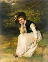 19th Century Paintings Of Women - Beginner Painting