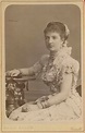 All sizes | Königin Margherita von Italien, nee Princess of Genoa 1851 ...