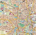 Large Oldenburg Maps for Free Download and Print | High-Resolution and ...