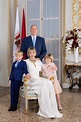 Nouvelle photo officielle de la famille princière de Monaco – Noblesse ...