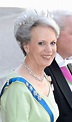Princess Benedikte of Denmark, wife of Richard, 6th Prince of Sayn ...