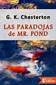 Libro Las paradojas de Mr. Pond - Descargar epub gratis - espaebook