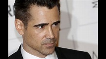 Datos de la vida de Colin Farrell que no sabías |¡HOLA! Cinema - YouTube