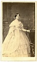Varina Davis (Mrs. Jefferson Davis) (1826-1906); First Lady of the ...