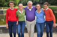 Prinz Laurent zeigt seine schöne Familie | Neuigkeiten Royals
