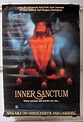 RCA Columbia INNER SANCTUM Movie Poster 27x39" Tanya Roberts Margaux ...