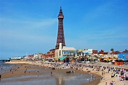 Discover why Blackpool is the UK's best loved family haven with iconic ...