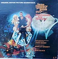 John Barry - Diamonds Are Forever (Original Motion Picture Soundtrack ...