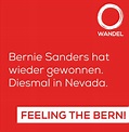 Go Bernie! - Wandel
